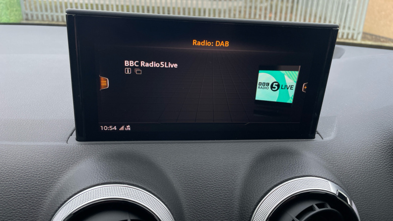 Audi Q2 35 TFSI S Line 5dr S Tronic Petrol Estate